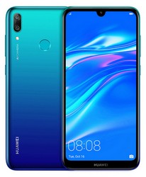 Замена батареи на телефоне Huawei Y7 2019 в Омске